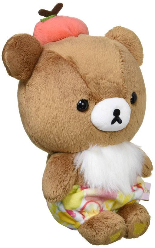 San-X Rilakkuma Relax Fruits Collect My47801- Japan Figure Store - #1 Bring To You The Best Japanese Goods