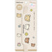 San-X Rilakkuma Sweets Clip Ft70402 - Cute and Durable Stationery Essential- Japan Figure Store - #1 Bring To You The Best Japanese Goods