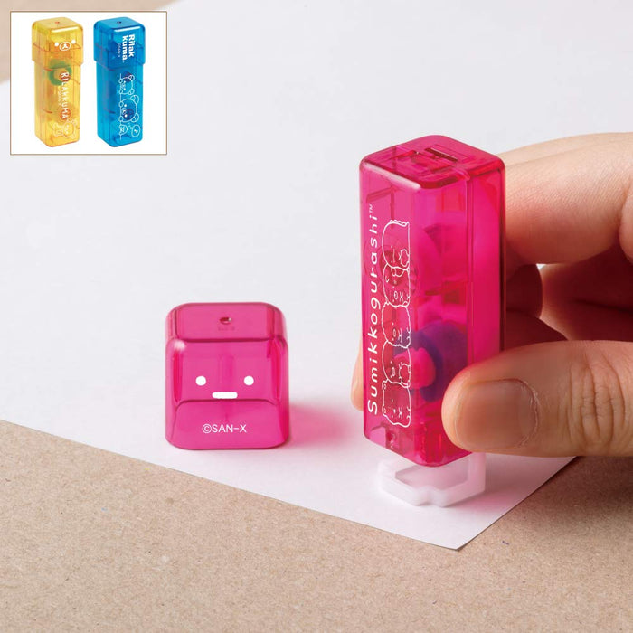 San-X Rilakkuma Orange Tape Glue Recommended Adhesive Ft51101- Japan Figure Store - #1 Bring To You The Best Japanese Goods