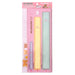 San-X Rilakkuma Convenient Delivery Series Thickness Measuring Ruler Sq88101- Japan Figure Store - #1 Bring To You The Best Japanese Goods
