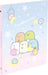 SAN-X - Sumikko Gurashi Binder Stars- Japan Figure Store - #1 Bring To You The Best Japanese Goods