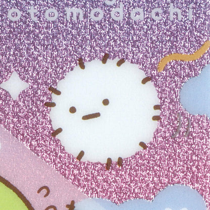 San-X Sumikko Gurashi Funifuni Seal Binder Se58101 Japan 155X125X20Mm- Japan Figure Store - #1 Bring To You The Best Japanese Goods