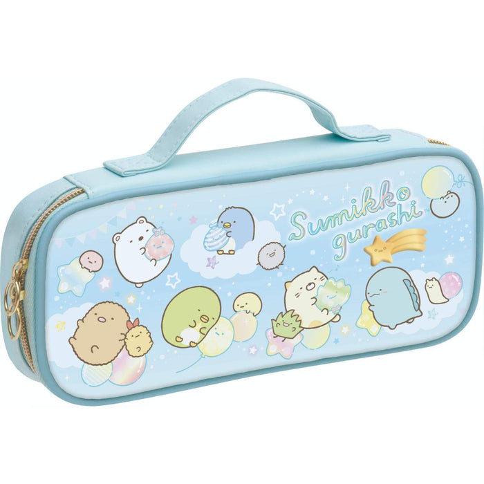 Sumikko Gurashi Pen Pouch Go Go School- Japan Figure Store - #1 Bring To You The Best Japanese Goods