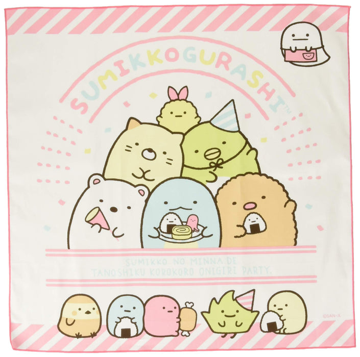 San-X Japan Sumikko Gurashi Lunch Nafkin Ch42001- Japan Figure Store - #1 Bring To You The Best Japanese Goods