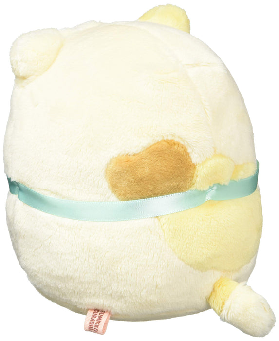 Sumikko Gurashi Mocchiri Plush Doll Cat- Japan Figure Store - #1 Bring To You The Best Japanese Goods