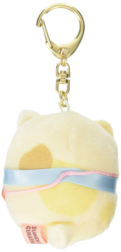 Sumikko Gurashi Hanging Plush Doll Cat- Japan Figure Store - #1 Bring To You The Best Japanese Goods