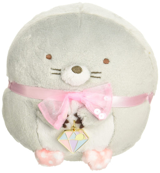 Sumikko Gurashi Mocchiri Plush Doll Mole- Japan Figure Store - #1 Bring To You The Best Japanese Goods