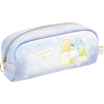 San-X Sumikko Gurashi Pen Pouch PT13001- Japan Figure Store - #1 Bring To You The Best Japanese Goods