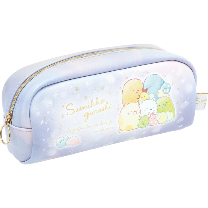 San-X Sumikko Gurashi Pen Pouch PT13001- Japan Figure Store - #1 Bring To You The Best Japanese Goods