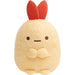 Plush Doll Sumikko Gurashi Collection Fried Shrimp Tail Size Large- Japan Figure Store - #1 Bring To You The Best Japanese Goods