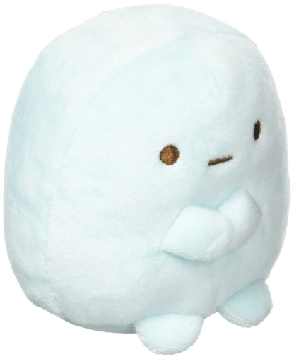Plush Doll Sumikko Gurashi Collection Tapioca Blue Size Small- Japan Figure Store - #1 Bring To You The Best Japanese Goods