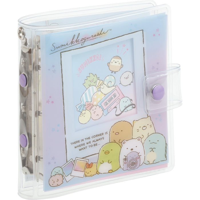 San-X Sumikko Gurashi Mini Binder Photo Style Japan 11X10X2Cm Fa08502- Japan Figure Store - #1 Bring To You The Best Japanese Goods