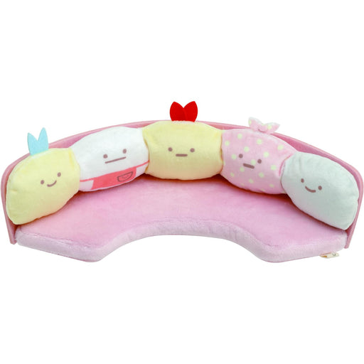 San-X Sumikko Gurashi Tenori Plush Toy Sofa Deluxe Mo22301 H6xW26xD11cm- Japan Figure Store - #1 Bring To You The Best Japanese Goods
