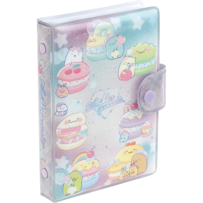 San-X Sumikkogurashi Se58102 Binder 155x125x20mm- Japan Figure Store - #1 Bring To You The Best Japanese Goods