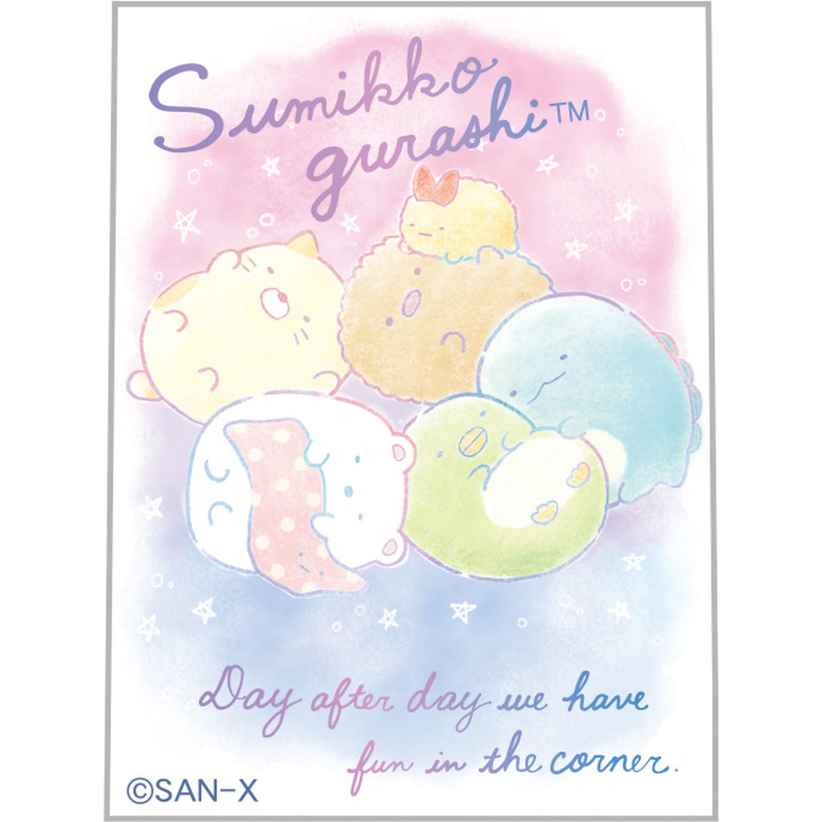 San-X Sumikkogurashi Jet Stream 3C Pr08703- Japan Figure Store - #1 Bring To You The Best Japanese Goods