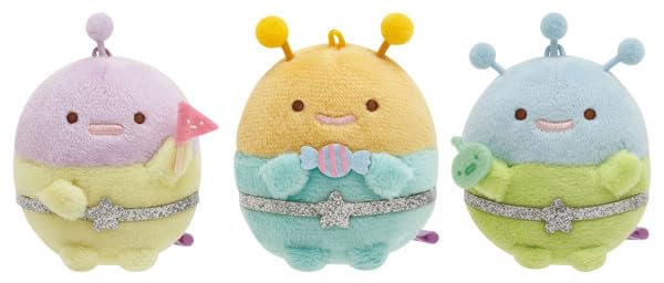 San-X Sumikkogurashi Nori Plush Toy Set Mo09601 Japan- Japan Figure Store - #1 Bring To You The Best Japanese Goods