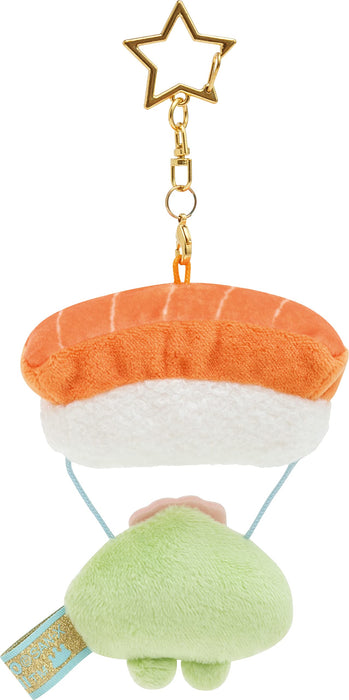 San-X Sumikkogurashi Stuffed Toy Sushi Parachute MF93401- Japan Figure Store - #1 Bring To You The Best Japanese Goods