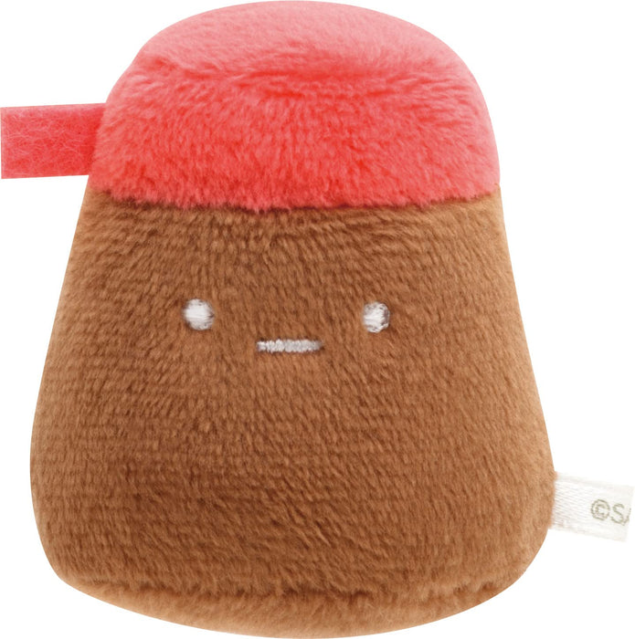San-X Sumikkogurashi Food Shop Scene Plush Toy Food Park Mf93201- Japan Figure Store - #1 Bring To You The Best Japanese Goods