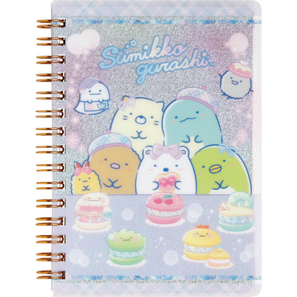 San-X Sumikkogurashi Sp Seal Note Se58202 Japan 156X110X7Mm- Japan Figure Store - #1 Bring To You The Best Japanese Goods