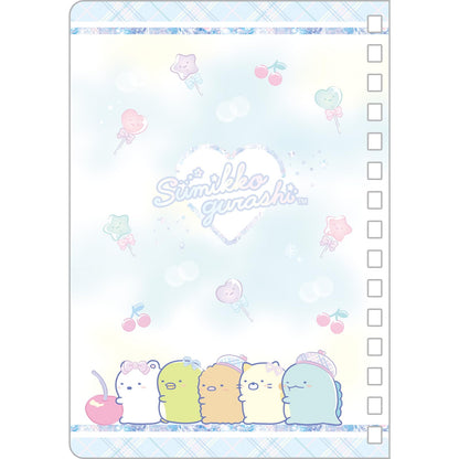 San-X Sumikkogurashi Sp Seal Note Se58202 Japan 156X110X7Mm- Japan Figure Store - #1 Bring To You The Best Japanese Goods