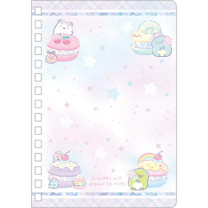 San-X Sumikkogurashi Sp Seal Note Se58202 Japan 156X110X7Mm- Japan Figure Store - #1 Bring To You The Best Japanese Goods