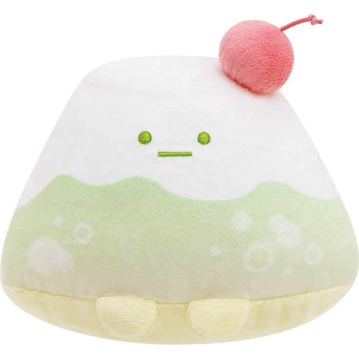 San-X Yama Cream Soda Mo33001 Stuffed Animal- Japan Figure Store - #1 Bring To You The Best Japanese Goods