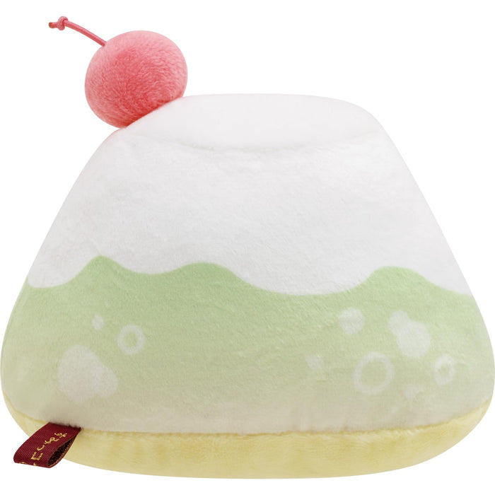 San-X Yama Cream Soda Mo33001 Stuffed Animal- Japan Figure Store - #1 Bring To You The Best Japanese Goods