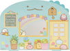 San-X Sumikkogurashi Work Series Acrylic Flower Shop Stand Collection Fr72601- Japan Figure Store - #1 Bring To You The Best Japanese Goods