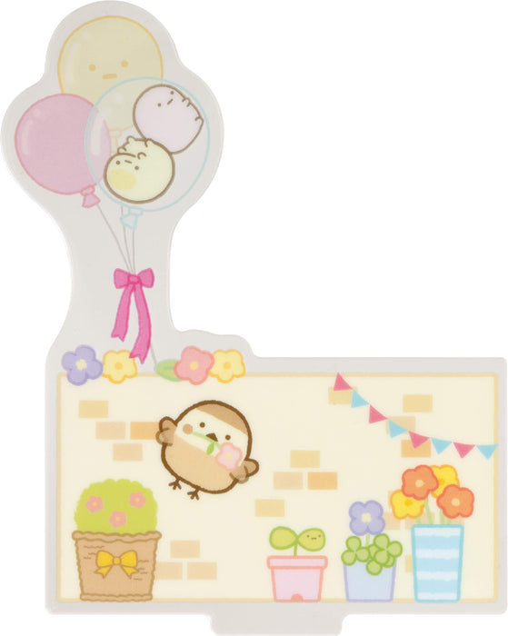 San-X Sumikkogurashi Work Series Acrylic Flower Shop Stand Collection Fr72601- Japan Figure Store - #1 Bring To You The Best Japanese Goods
