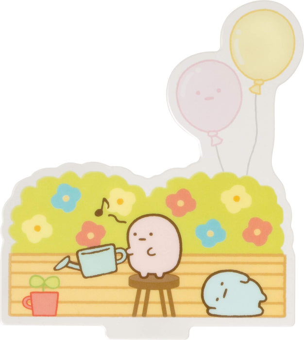 San-X Sumikkogurashi Work Series Acrylic Flower Shop Stand Collection Fr72601- Japan Figure Store - #1 Bring To You The Best Japanese Goods