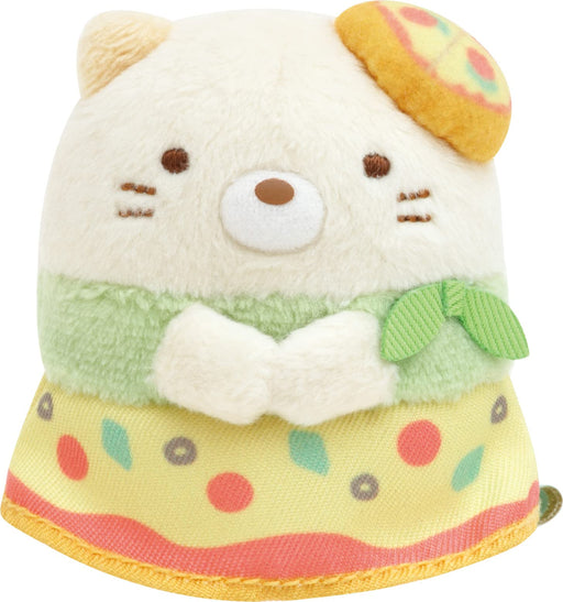San-X Sumikkogurashi Plush Toy Pizza Potato Set - Mf92801- Japan Figure Store - #1 Bring To You The Best Japanese Goods