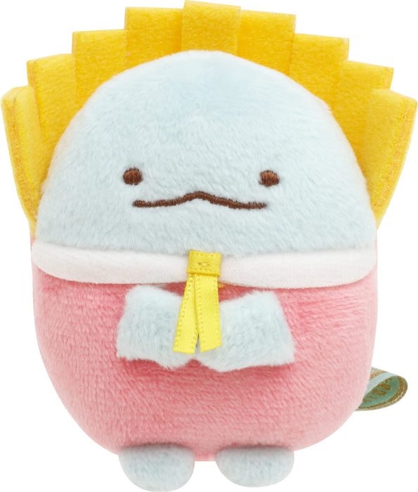 San-X Sumikkogurashi Plush Toy Pizza Potato Set - Mf92801- Japan Figure Store - #1 Bring To You The Best Japanese Goods