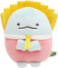 San-X Sumikkogurashi Plush Toy Pizza Potato Set - Mf92801- Japan Figure Store - #1 Bring To You The Best Japanese Goods