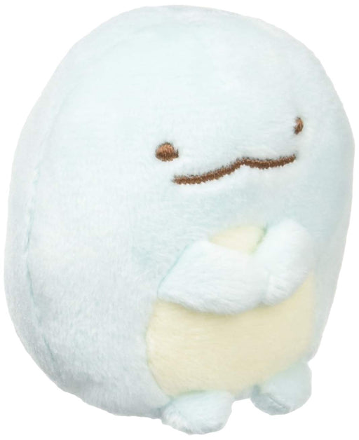 San-X Tenori Plush Toy Lizard 60x50x60mm 6+- Japan Figure Store - #1 Bring To You The Best Japanese Goods