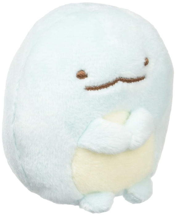 San-X Tenori Plush Toy Lizard 60x50x60mm 6+- Japan Figure Store - #1 Bring To You The Best Japanese Goods