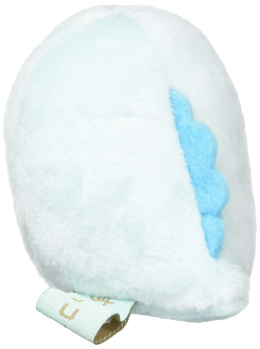 San-X Tenori Plush Toy Lizard 60x50x60mm 6+- Japan Figure Store - #1 Bring To You The Best Japanese Goods