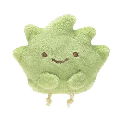 San-X Sumikko Gurashi: Sumikko Gurashi A Positive Weed Japanese Plush Toy- Japan Figure Store - #1 Bring To You The Best Japanese Goods