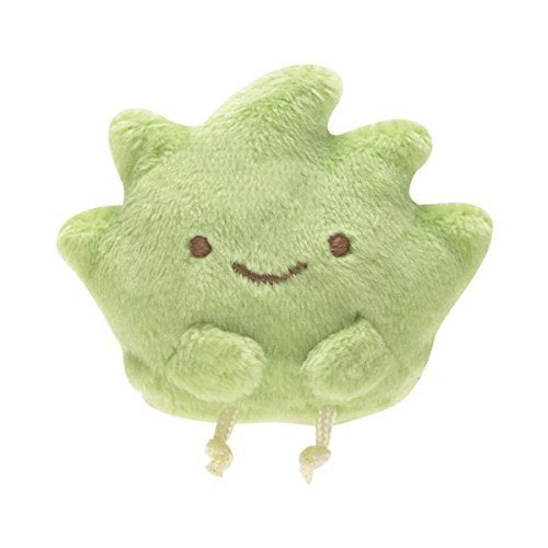 San-X Sumikko Gurashi: Sumikko Gurashi A Positive Weed Japanese Plush Toy- Japan Figure Store - #1 Bring To You The Best Japanese Goods