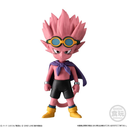 Bandai Sand Land Adverge Set Candy Toy/Chewing Gum- Japan Figure Store - #1 Bring To You The Best Japanese Goods