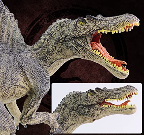 Sandoll Spinosaurus Dinosaur Figure 30cm Realistic Model Toy Present- Japan Figure Store - #1 Bring To You The Best Japanese Goods