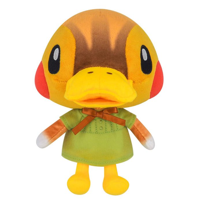 SAN-EI Animal Crossing All Star Collection Plush Molly S- Japan Figure Store - #1 Bring To You The Best Japanese Goods