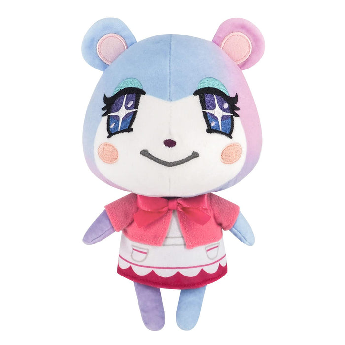 SAN-EI Animal Crossing All Star Collection Plush Judy S- Japan Figure Store - #1 Bring To You The Best Japanese Goods