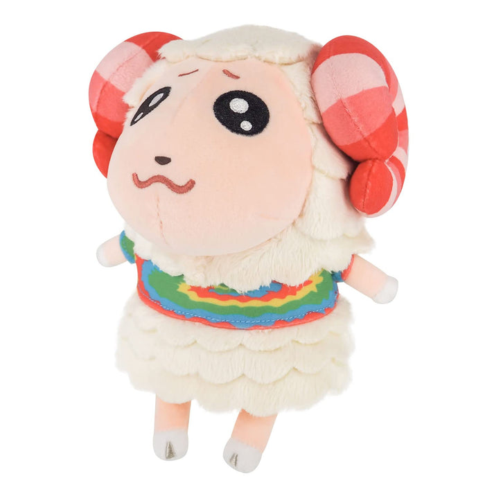 SAN-EI Animal Crossing All Star Collection Plush Dom S- Japan Figure Store - #1 Bring To You The Best Japanese Goods