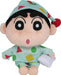 Crayon Shinchan Plush Doll Transform Shincahn Pajamas Tjn- Japan Figure Store - #1 Bring To You The Best Japanese Goods