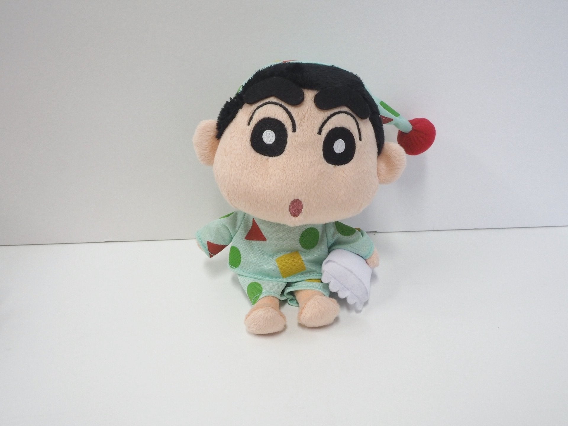 Crayon Shinchan Plush Doll Transform Shincahn Pajamas Tjn- Japan Figure Store - #1 Bring To You The Best Japanese Goods
