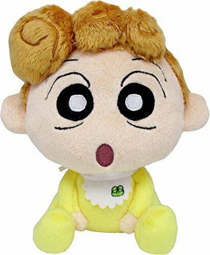 San-ei Boeki Crayon Shin-chan Himawari Plush S- Japan Figure Store - #1 Bring To You The Best Japanese Goods