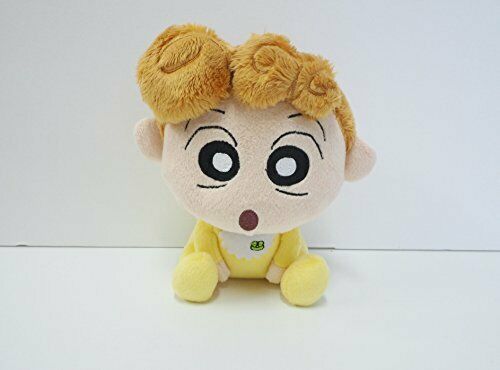 San-ei Boeki Crayon Shin-chan Himawari Plush S- Japan Figure Store - #1 Bring To You The Best Japanese Goods