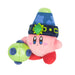 Sanei Boeki Kirby Plush Toy W18xD13xH18Cm Chain Bomb Kirby (S)- Japan Figure Store - #1 Bring To You The Best Japanese Goods