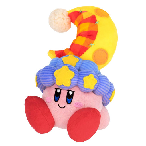 Sanei Boeki Kirby Plush Toy W11xD15xH17cm- Japan Figure Store - #1 Bring To You The Best Japanese Goods