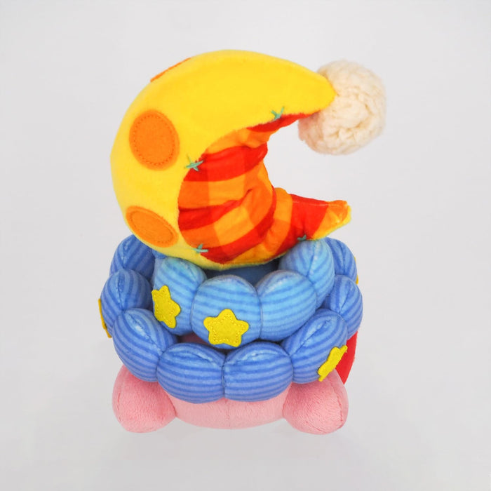 Sanei Boeki Kirby Plush Toy W11xD15xH17cm- Japan Figure Store - #1 Bring To You The Best Japanese Goods